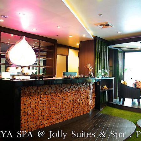 Jolly Suites&Spa Petkasem Haōhng Khēm Εξωτερικό φωτογραφία
