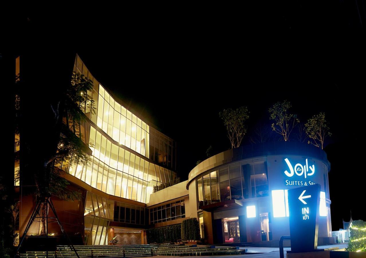 Jolly Suites&Spa Petkasem Haōhng Khēm Εξωτερικό φωτογραφία