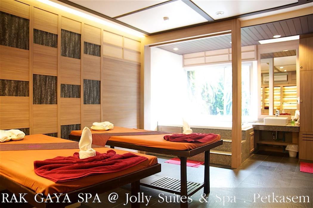 Jolly Suites&Spa Petkasem Haōhng Khēm Εξωτερικό φωτογραφία