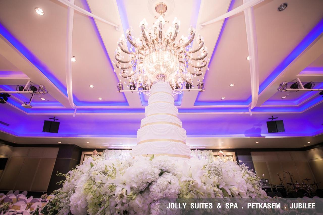 Jolly Suites&Spa Petkasem Haōhng Khēm Εξωτερικό φωτογραφία