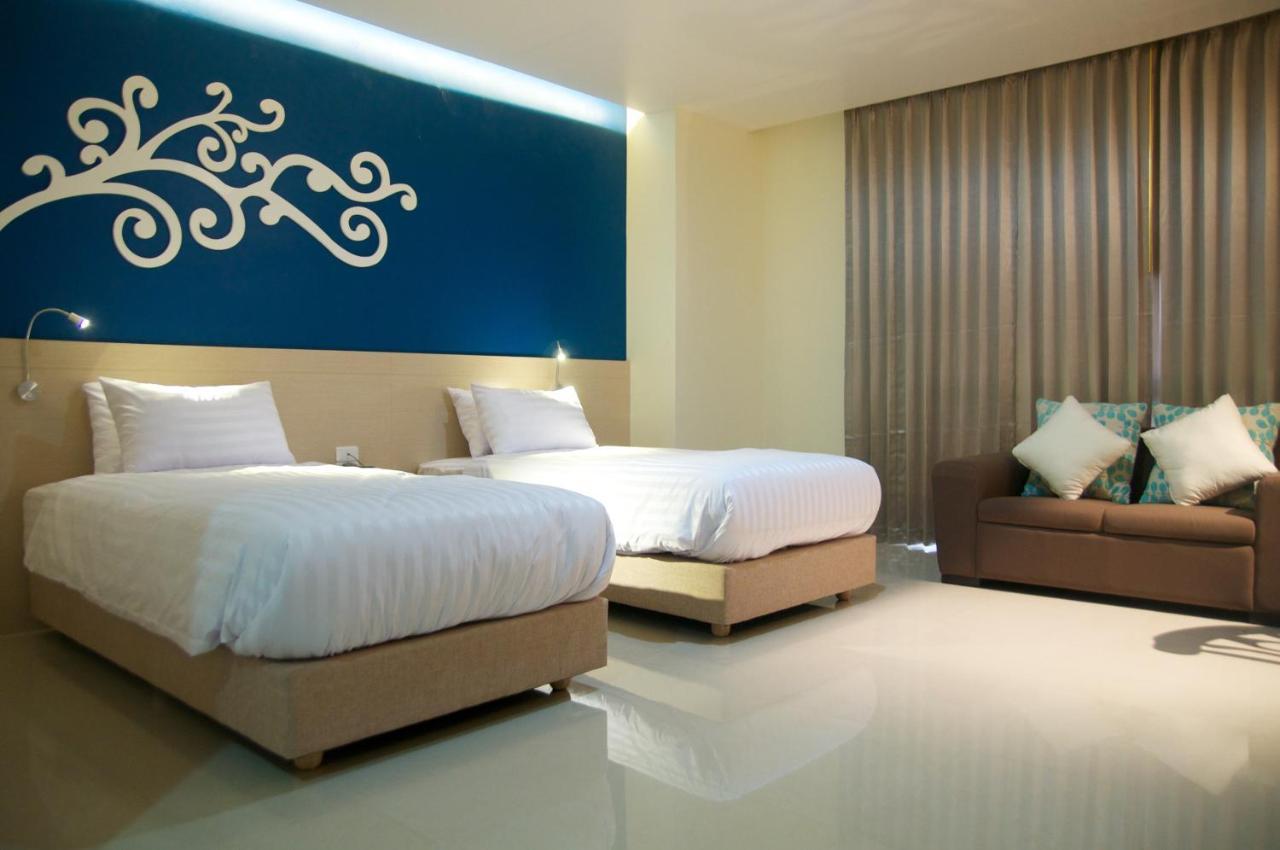 Jolly Suites&Spa Petkasem Haōhng Khēm Εξωτερικό φωτογραφία