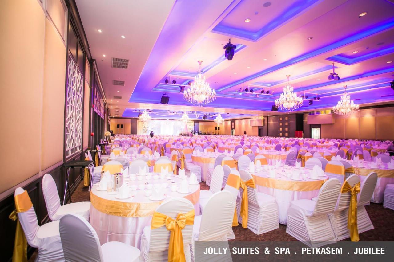 Jolly Suites&Spa Petkasem Haōhng Khēm Εξωτερικό φωτογραφία