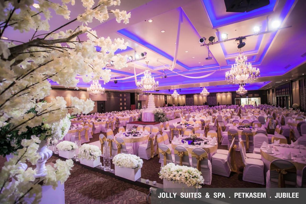 Jolly Suites&Spa Petkasem Haōhng Khēm Εξωτερικό φωτογραφία