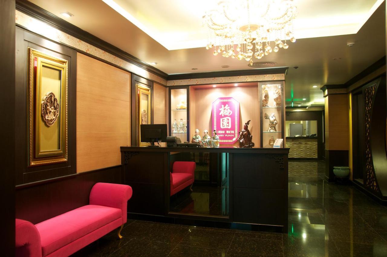 Jolly Suites&Spa Petkasem Haōhng Khēm Εξωτερικό φωτογραφία